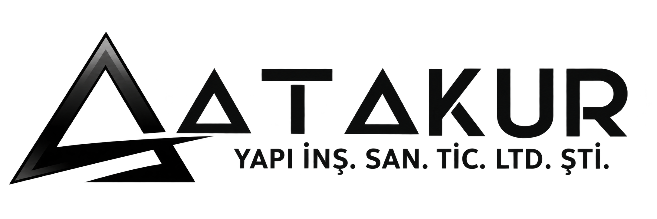 Atakur Yapı İnşaat resmî logosu